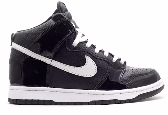 나이키 덩크 하이 블랙 (Nike Dunk High Black) 630383-012 Buy 나이키 덩크 하이 블랙 (Nike Dunk High Black) 630383-012