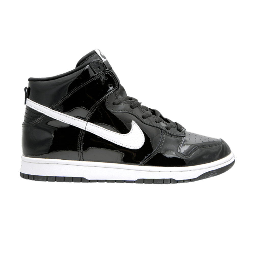 Buy ナイキ ダンク HIGH ブラック 630383-013
