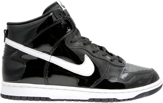 나이키 덩크 하이 블랙 (Nike Dunk High Black) 630383-013 Buy 나이키 덩크 하이 블랙 (Nike Dunk High Black) 630383-013
