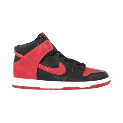Nike Dunk High 'Black'