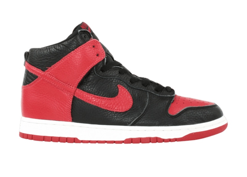 Buy Nike Dunk High 'Black' 630383-061