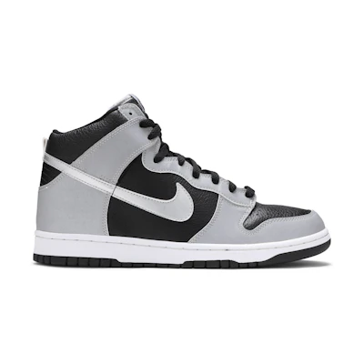 Nike Dunk High 'Black'