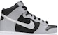 Nike Dunk High 'Hitam' 630383-001