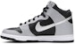 Nike Dunk High 'Hitam' 630383-001