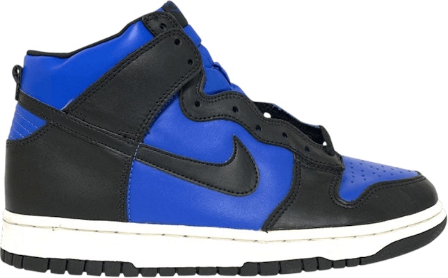 Nike Dunk High 'Black Blue Spark' 630335-004 Buy Nike Dunk High 'Black Blue Spark' 630335-004