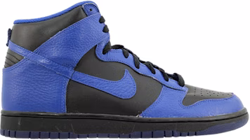Nike Dunk High 'Black Old Royal' 317982-030 Nike Dunk High 'Black Old Royal' 317982-030