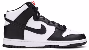 Nike Dunk High 'Black White' DD1399-103 Nike Dunk High 'Black White' DD1399-103