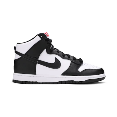Nike Dunk High 'Black White'