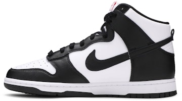 Nike Dunk High 'Blanco y Negro' DD1399-103 Lookbook Nike Dunk High 'Blanco y Negro' DD1399-103