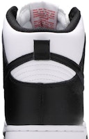 Nike Dunk High 'Blanco y Negro' DD1399-103 Sizing Nike Dunk High 'Blanco y Negro' DD1399-103