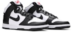 Cheap Nike Dunk High 'Hitam Putih' DD1399-103