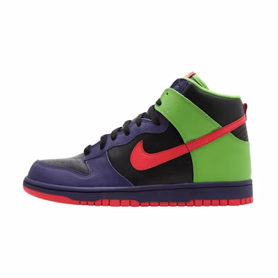 Nike Dunk High 'Bling Pack'