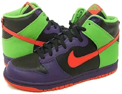 Nike Dunk High 'Bling Pack' 309432-081 Lookbook Nike Dunk High 'Bling Pack' 309432-081