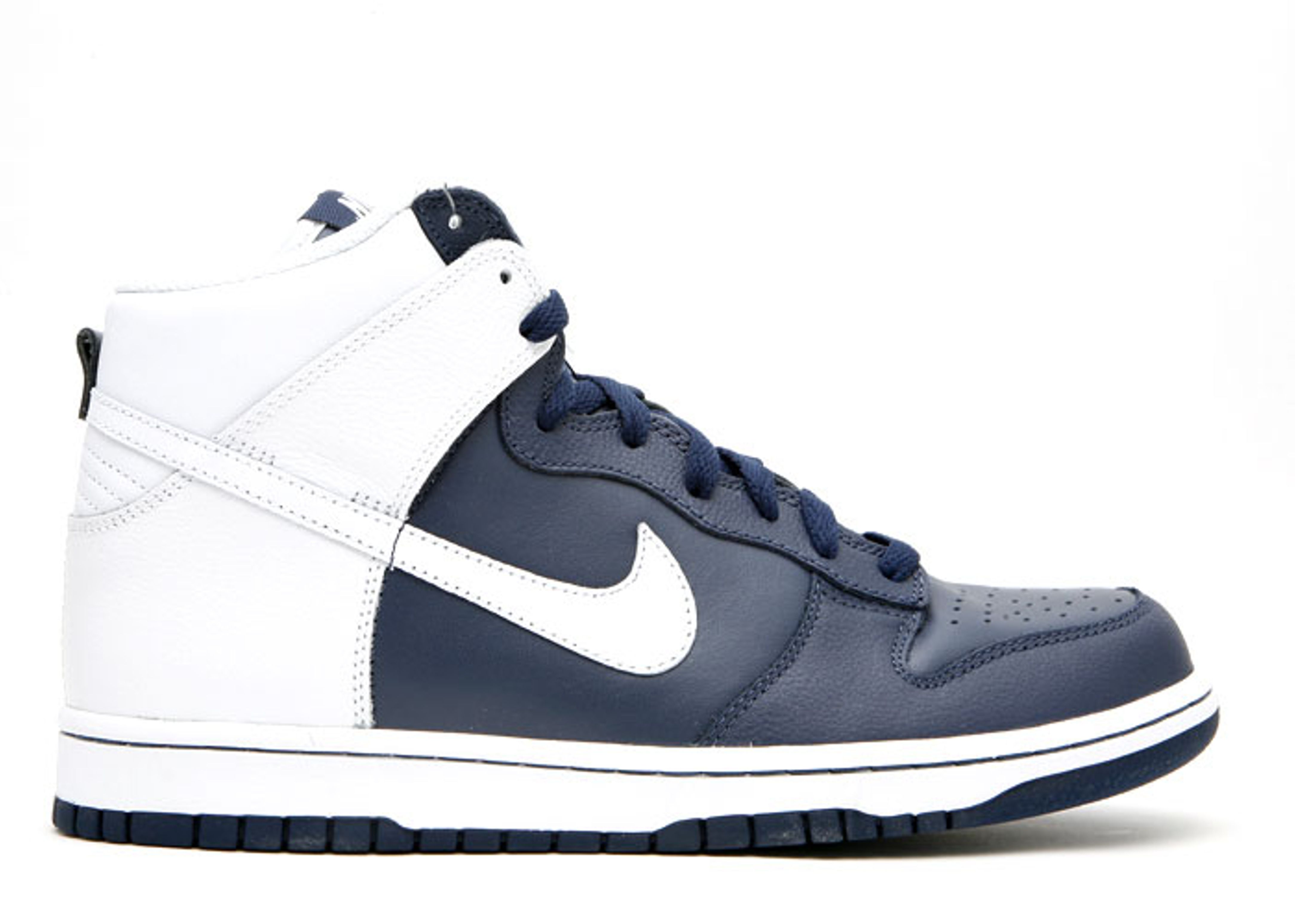 Buy Nike Dunk High 'Biru' 309432-411