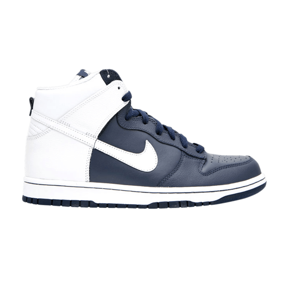 Buy Nike Dunk High 'Biru' 309432-411