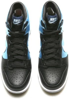 Nike Dunk High 'Biru' 317982-411 Lookbook Nike Dunk High 'Biru' 317982-411