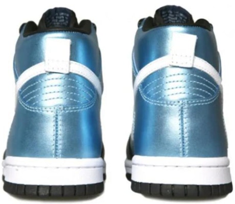 Nike Dunk High 'Biru' 317982-411 Shop Nike Dunk High 'Biru' 317982-411
