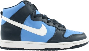Nike Dunk High 'Blue' 630383-411