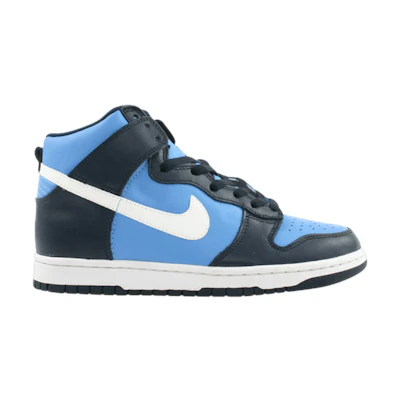 Nike Dunk High 'Blue'