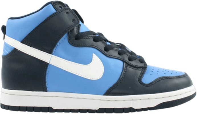 나이키 덩크 하이 "블루" (Nike Dunk High "Blue") 630383-411 Buy 나이키 덩크 하이 "블루" (Nike Dunk High "Blue") 630383-411