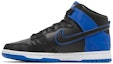 Lookbook Nike Dunk High 'Biru Camo' DD3359-001
