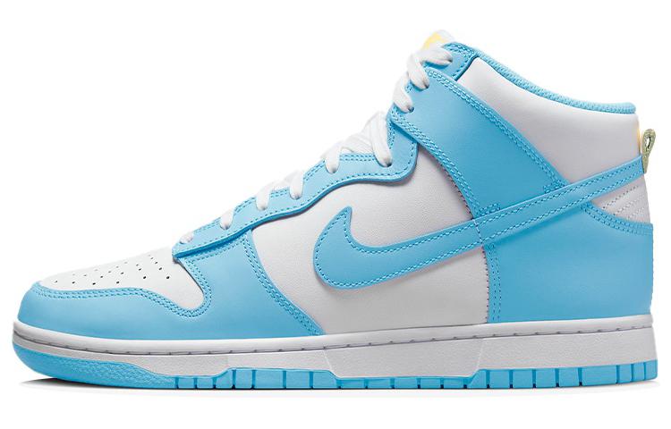 Nike Dunk High 'Blue Chill' DD1399-401