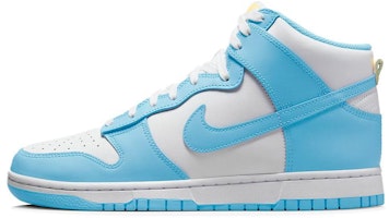 Nike Dunk High 'Blue Chill' DD1399-401 Nike Dunk High 'Blue Chill' DD1399-401
