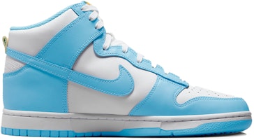 Nike Dunk High 'Blue Chill' DD1399-401 Order Nike Dunk High 'Blue Chill' DD1399-401