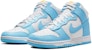 Nike Dunk High 'Biru Chill' DD1399-401