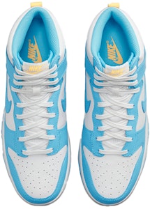 Nike Dunk High 'Azul Chill' DD1399-401 Shop Nike Dunk High 'Azul Chill' DD1399-401