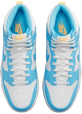 Nike Dunk High 'Biru Chill' DD1399-401 Shop Nike Dunk High 'Biru Chill' DD1399-401