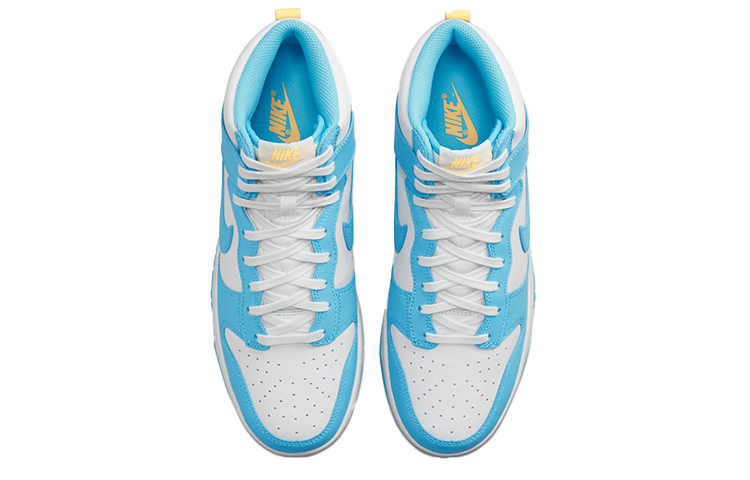 Purchase 耐克Dunk高帮‘蓝色冷趣’ DD1399-401