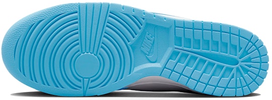 Nike Dunk High 'Blue Chill' DD1399-401 Details for Nike Dunk High 'Blue Chill' DD1399-401