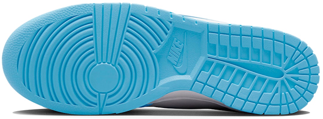 Nike Dunk High 'Biru Chill' DD1399-401 Details for Nike Dunk High 'Biru Chill' DD1399-401