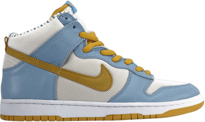 Nike Dunk High 'Biru Ombak Emas' 305287-171 Buy Nike Dunk High 'Biru Ombak Emas' 305287-171