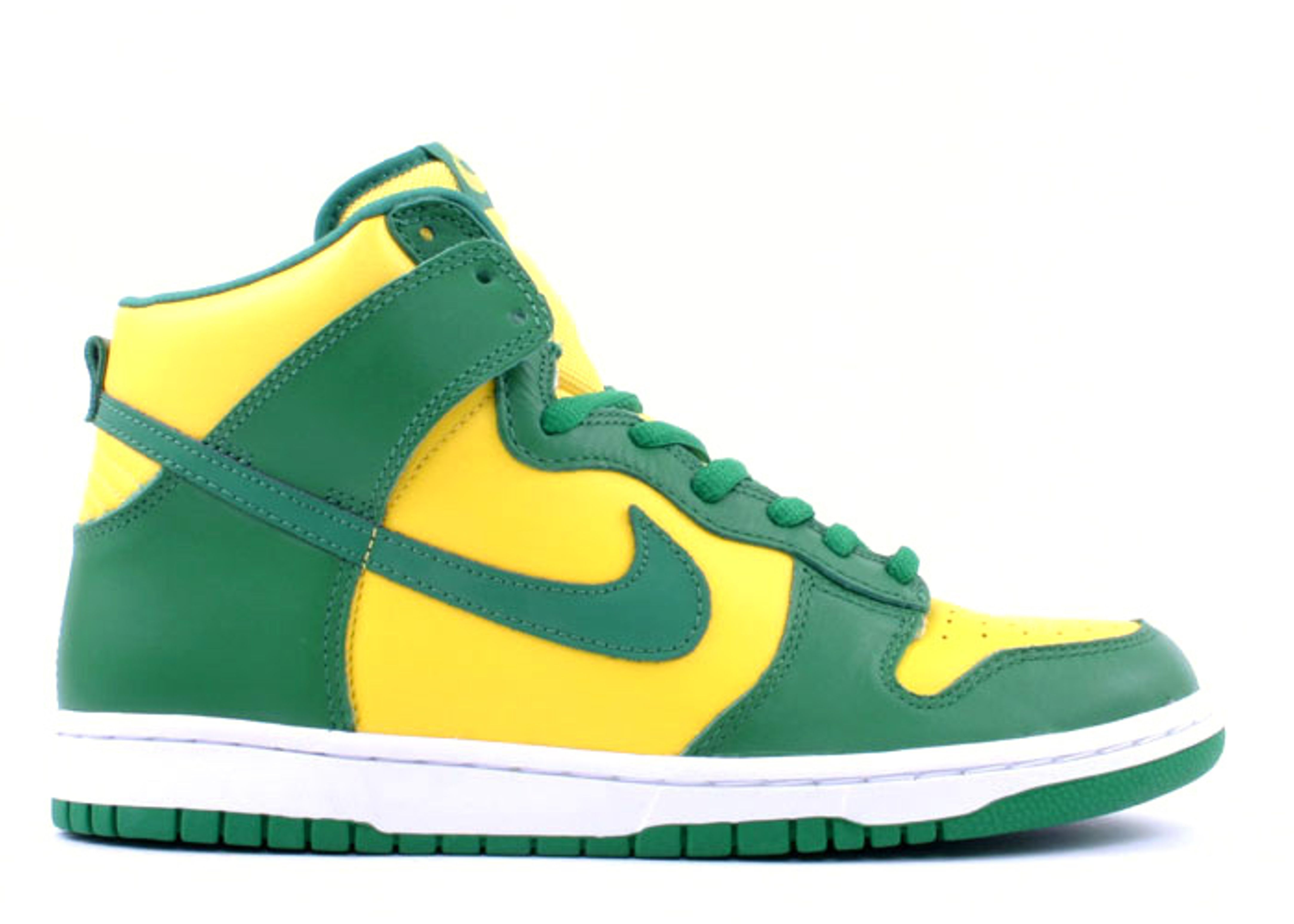Buy Nike Dunk High 'Brazil' 304717-731