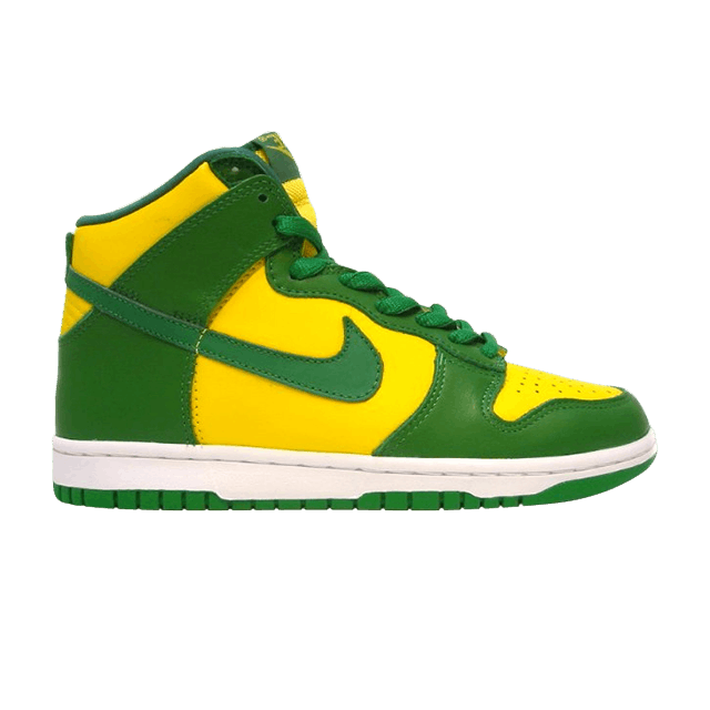 Nike Dunk High 'Brazil' 304717-731