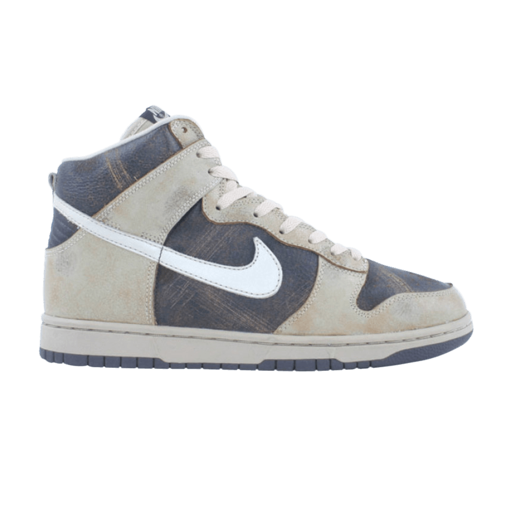 Nike Dunk High 'Brown' 308348-221