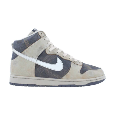 Nike Dunk High 'Brown'