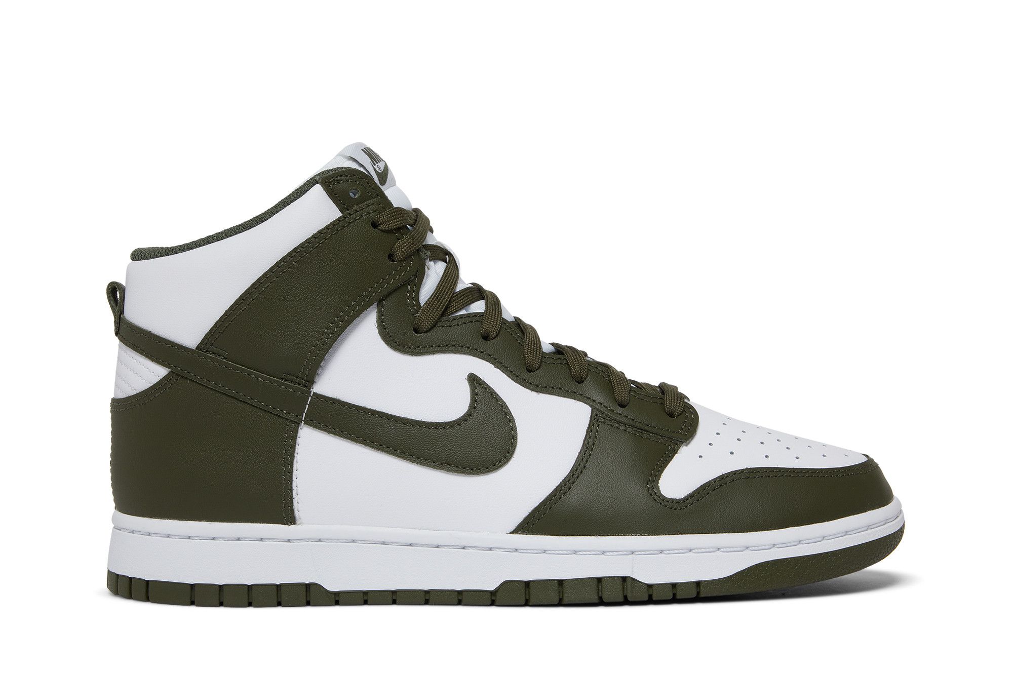 Buy Nike Dunk High 'Cargo Khaki' - Verde Carga DD1399-107