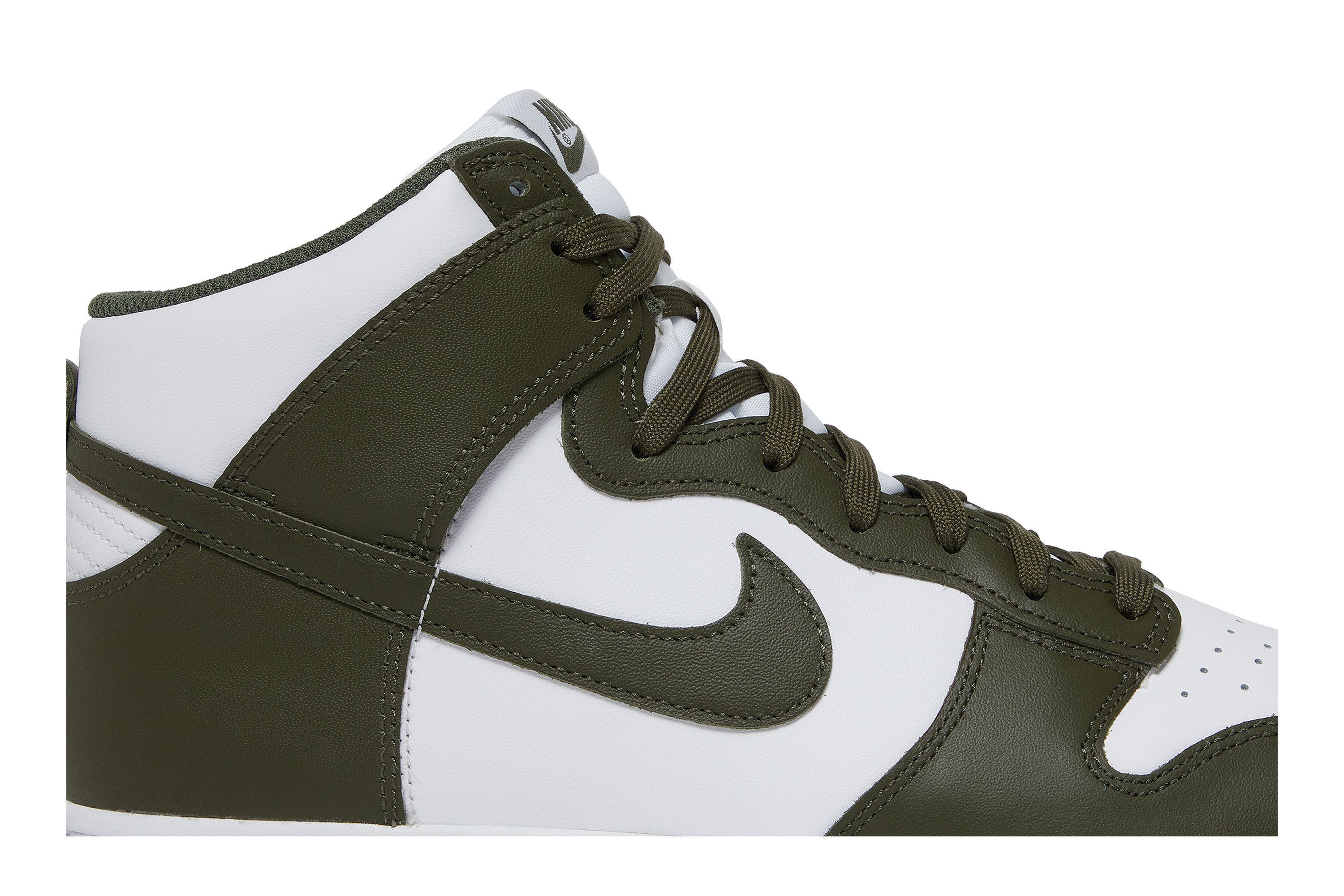 Lookbook Nike Dunk High 'Cargo Khaki' - Verde Carga DD1399-107
