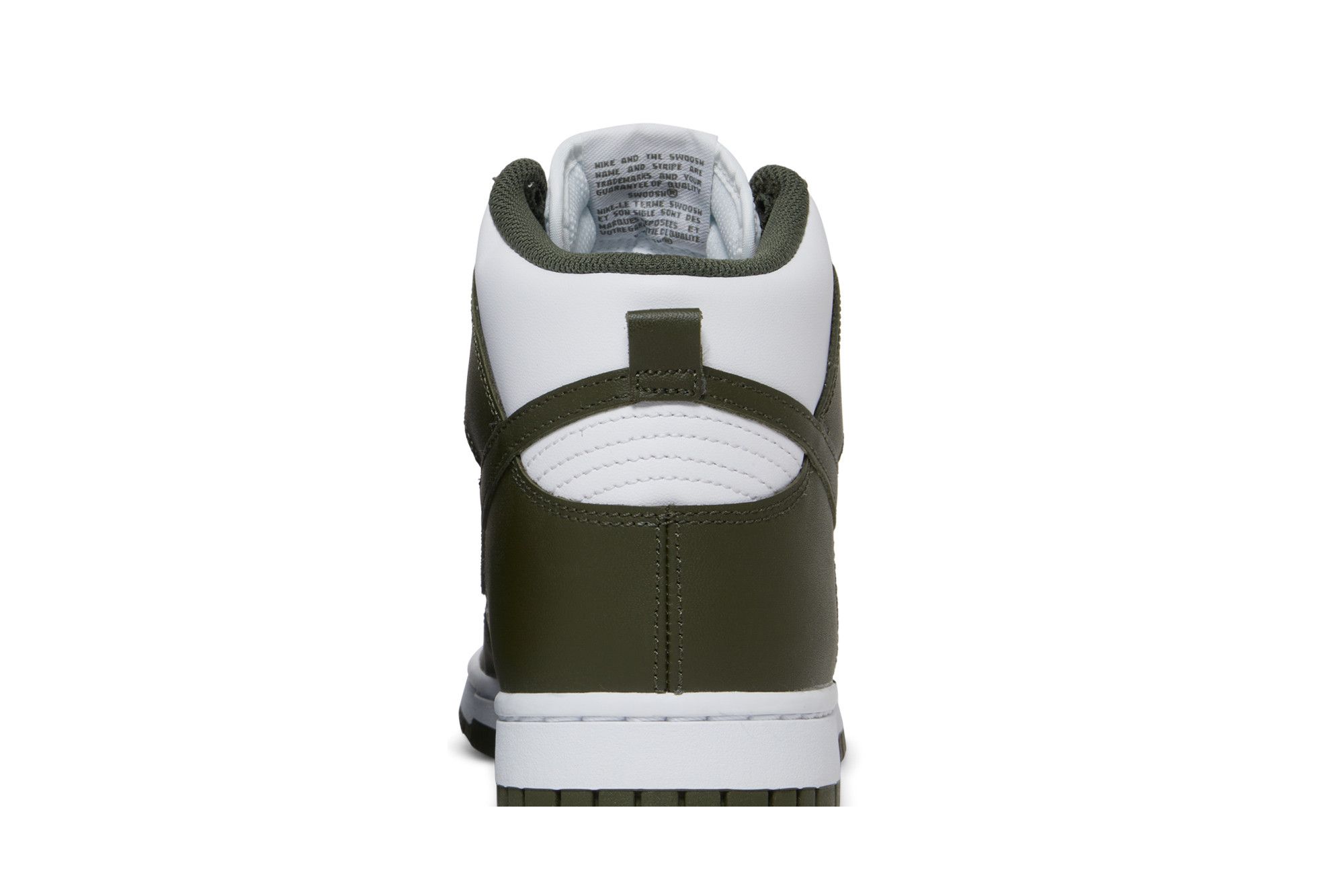 Cheap Nike Dunk High 'Cargo Khaki' - Verde Carga DD1399-107