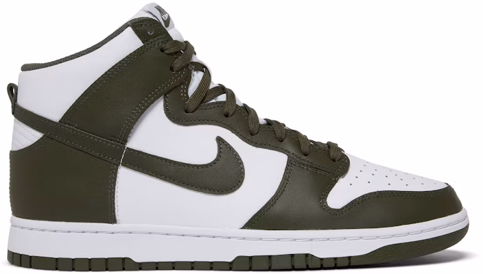 Nike Dunk High 'Cargo Khaki' Lelaki DD1399-107 Buy Nike Dunk High 'Cargo Khaki' Lelaki DD1399-107