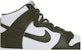 Nike Dunk High 'Cargo Khaki' Lelaki DD1399-107