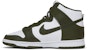 Nike Dunk High 'Cargo Khaki' Lelaki DD1399-107