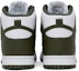 Details for Nike Dunk High 'Cargo Khaki' Lelaki DD1399-107
