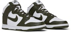 Cheap Nike Dunk High 'Cargo Khaki' Lelaki DD1399-107