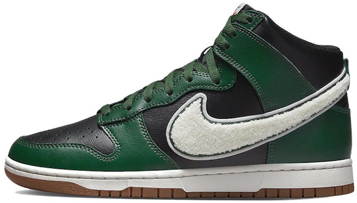 Nike Dunk High 'Chenille Swoosh' DR8805-001 Buy Nike Dunk High 'Chenille Swoosh' DR8805-001