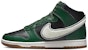 Nike Dunk High 'Chenille Swoosh' Lelaki & Wanita DR8805-001