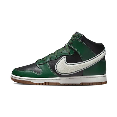 Nike Dunk High 'Chenille Swoosh'